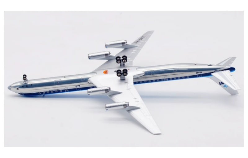 Inflight 1:200 KLM DC-8-63 PH-DEE  DIECAST Model