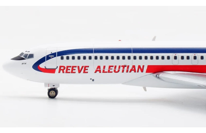 INFLIGHT 1:200 Reeve Aleutian Airways B727-100 N831RV  DIECAST Model