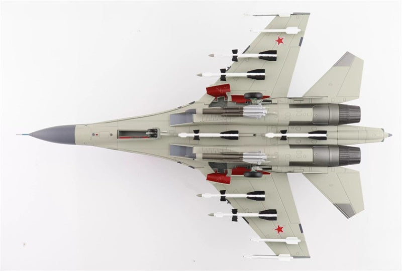 Hobby Master Su-30Mk multi-role fighter 502 Russian Air Force 2011 1:72 Airplane Pre-built Model