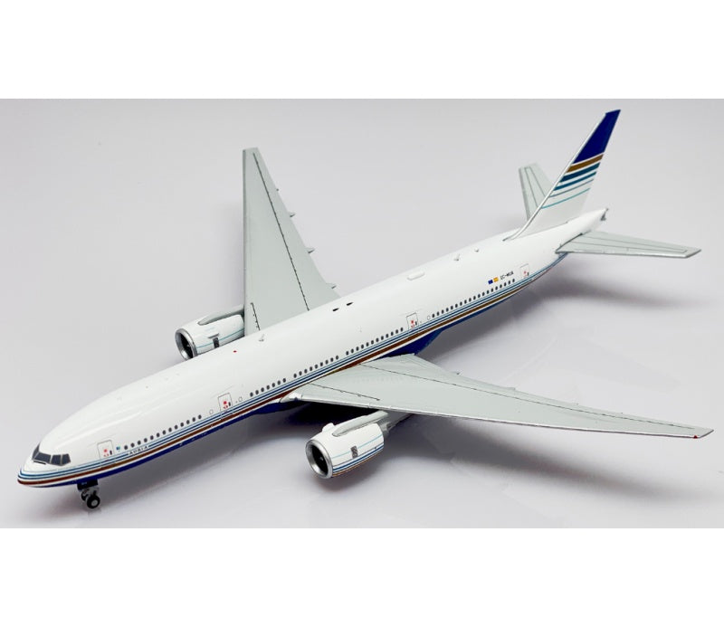 JC Wings 1:400 Privilege Style B777-200ER EC-MUA  DIECAST Model
