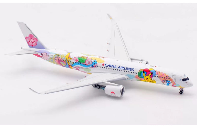 Aviation 1:400 China Airlines A350-900 B-18916  DIECAST Model