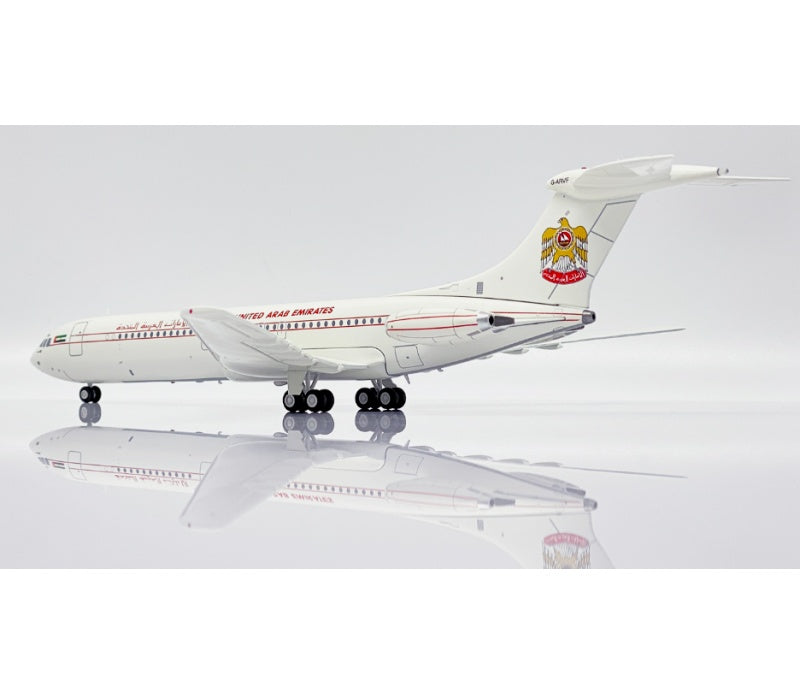 JC Wings 1:200 United Arab Emirates VC-10 G-ARVF  DIECAST Model