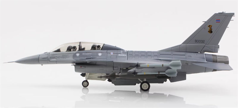HOBBY MASTER RTAF F-16B 403rd FS 1:72 Model Limited Edition