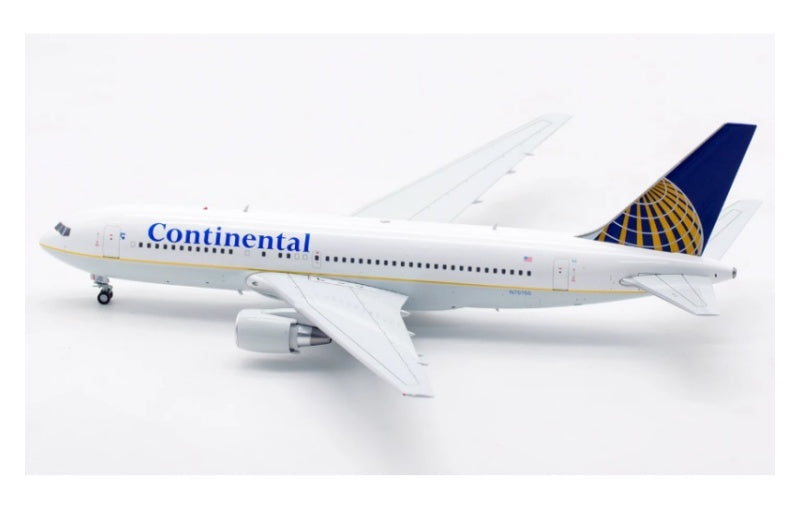 Inflight 1:200 Continental Airlines B767-200 N76156  DIECAST Model