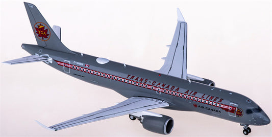 Geminijets Air Canada Airbus A220-300 C-GNBN 1:200 Diecast Model view 1