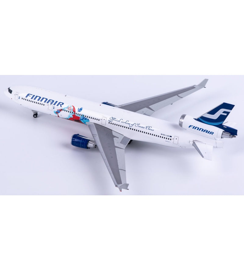 SQ Wings 1:200 Finnair McDonnell Douglas MD-11 OH-LGD  DIECAST Model