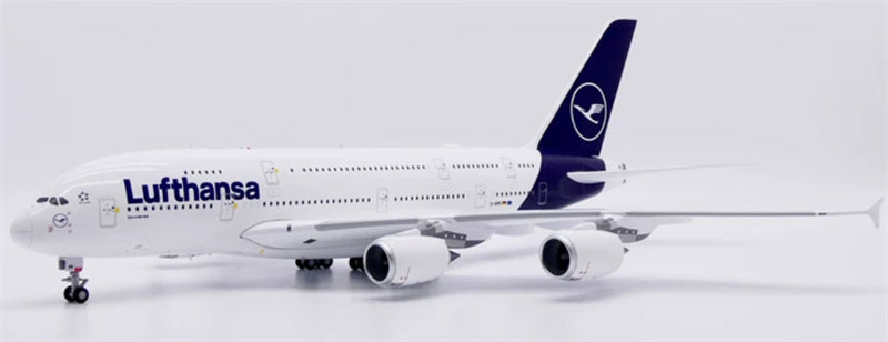 Apollo 1:200 Lufthansa A380 D-AIMK DIECAST Model