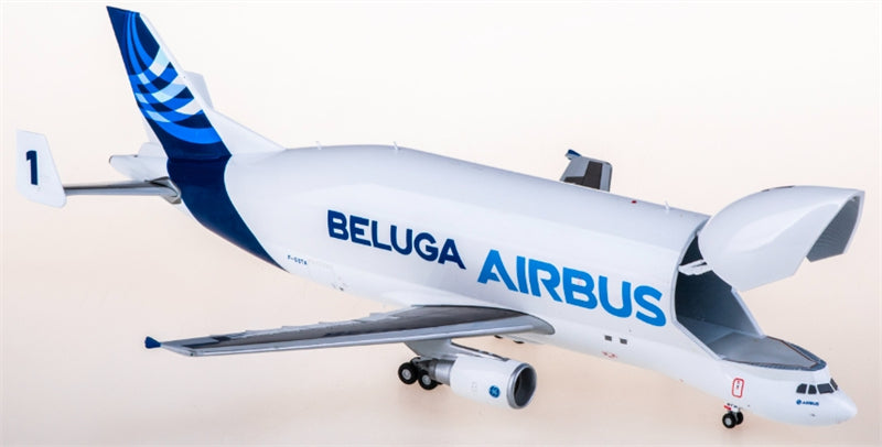 Geminijets 1:200 Airbus Transport International A300 44007305 Diecast Model view 1
