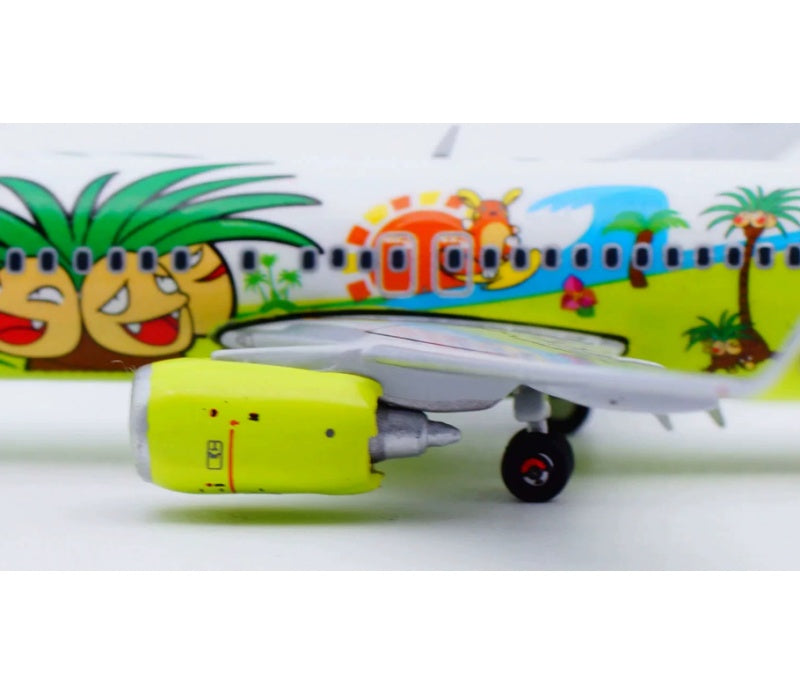JC Wings 1:400 Solaseed Air B737-800 JA803X  DIECAST Model