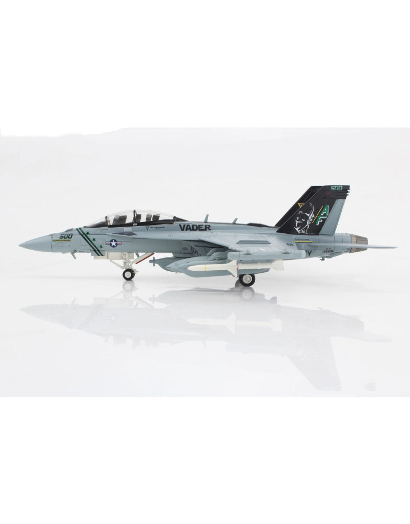 HOBBY MASTER US Navy EA-18 VAQ-209 1:72 Model 2024  AF500 Vader 166896