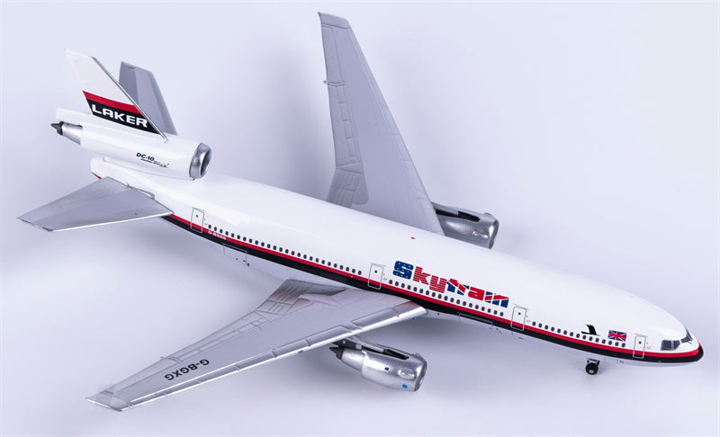 Aeroclassics 1:400 Laker Airways McDonnell Douglas DC-10-30 G-BGXG  DIECAST Model