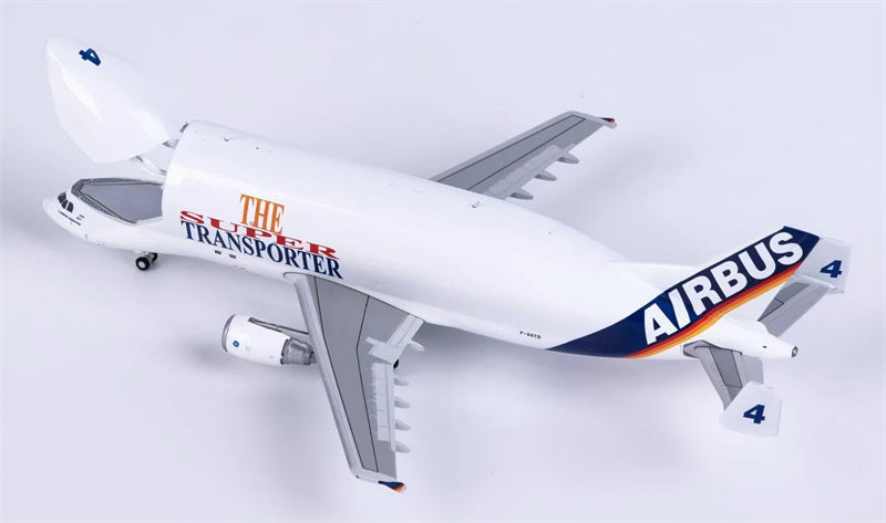 JC Wings 1:400 Airbus Industrie Airbus A300-600ST F-GSTD  DIECAST Model