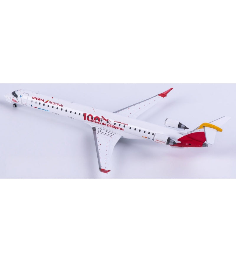 JC Wings 1:200 Iberia Regional Bombardier CRJ-1000 EC-MSB  DIECAST Model