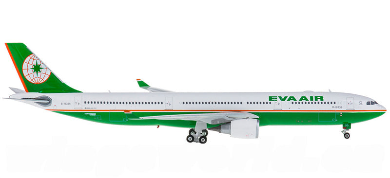 Phoenix EVA Air Airbus A330-300 B-16335 1:400 Diecast Model view 3