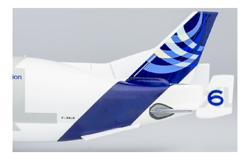 NG Models 1:400 Airbus Airbus A330-700L Beluga XL F-GXLO  DIECAST Model