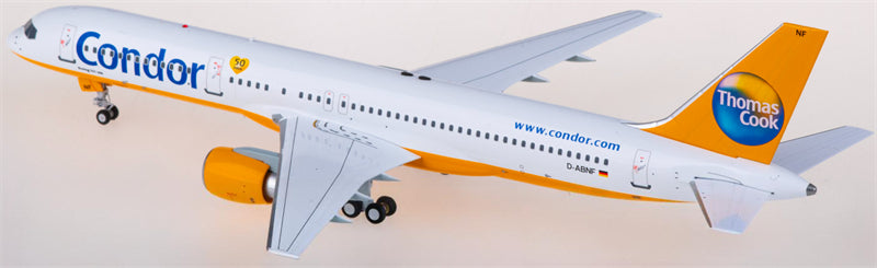 NG Models Condor Boeing 757-200 D-ABNF 1:200 Diecast Model view 2