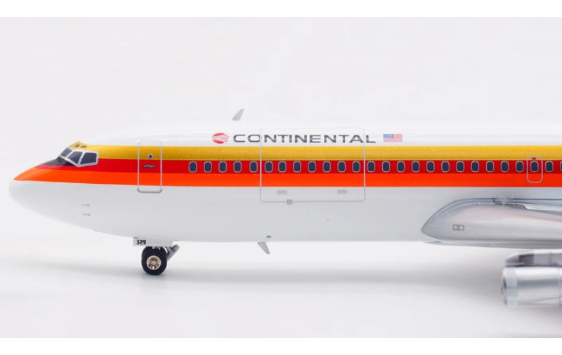 Inflight 1:200 Continental Airlines B707-300 N17329  DIECAST Model