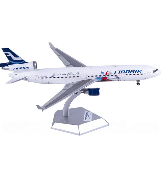 SQ Wings 1:200 Finnair McDonnell Douglas MD-11 OH-LGD  DIECAST Model