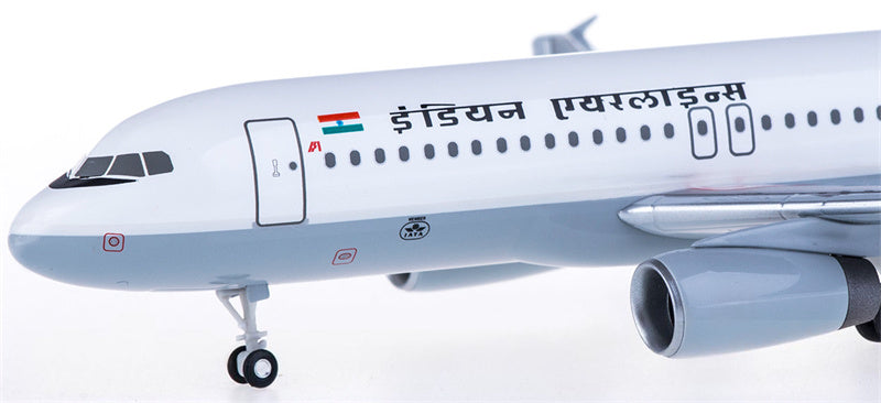 Hogan Indian Airlines Airbus A320 VT-EYH 1:200 ABS Model view 2