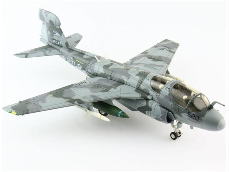 HOBBY MASTER EA-6B Prowler 160437, VAQ-142, Bagram Airfield, Afghanistan Operation Iraqi Freedom  1/72 Aircraft Pre-built Model