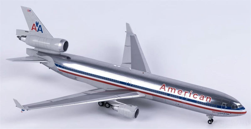 SQ Wings 1:200 American Airlines McDonnell Douglas MD-11 N1766A  DIECAST Model