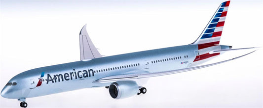 Hogan American Airlines Boeing 787-9 N820AL 1:200 ABS Model view 1