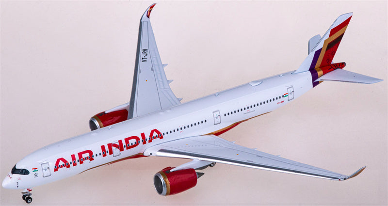Phoenix Air India Airbus A350-900 VT-JRH 1:400 Diecast Model view 1