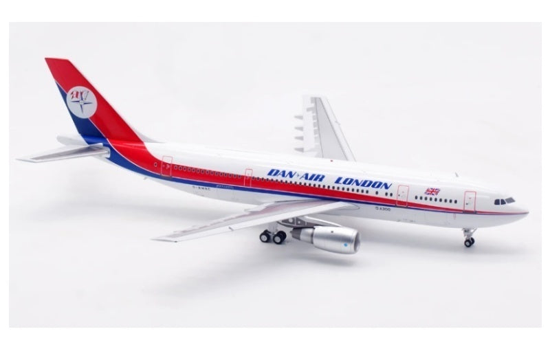Inflight 1:200 Dan-Air London  A300B4 G-BMNC  DIECAST Model