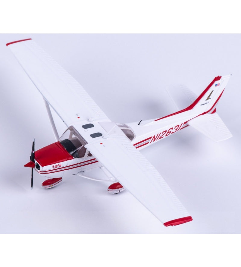 Geminijets 1:72 Cessna 172S Skyhawk II N12631  DIECAST Model