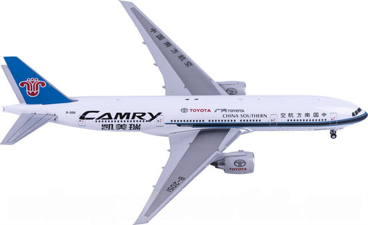 NG Models 1:400 China Southern Boeing 777-200 B-2051  Diecast Model