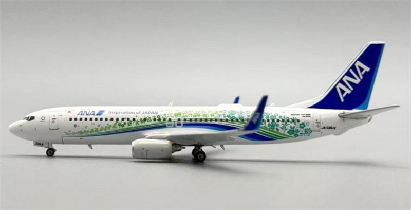 Phoenix 1:400 ANA Boeing 737-800 JA58AN  DIECAST Model