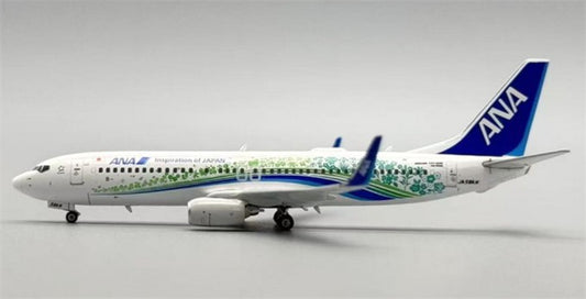 Phoenix 1:400 ANA Boeing 737-800 JA58AN  DIECAST Model