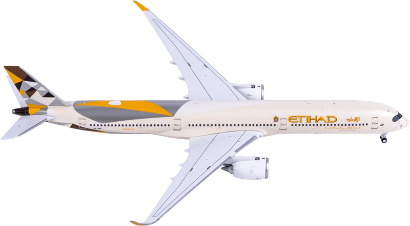 AeroPolaris 1:400 Etihad Airways Airbus A350-1000 A6-XWL  DIECAST Model