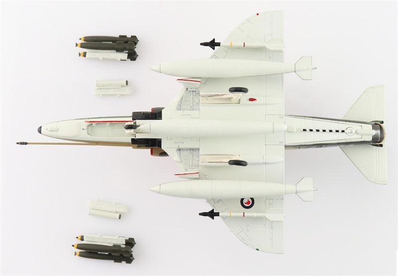 HOBBY MASTER A4K Skyhawk NZ6207 No.75 Squadron RNZAF New Zealand 1:72 Aircraft Pre-built Model