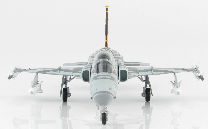 HOBBY MASTER ROCAF F-5F 7th FTW 1:72 Model 2018  Tiger II 5395 / 830121