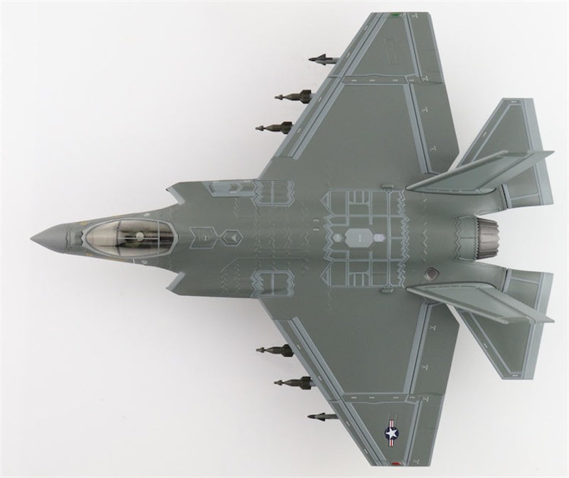 HOBBY MASTER F35C Lightning II US Marines 170501 VMFA-251 2024 1:72 Aircraft Pre-built Model