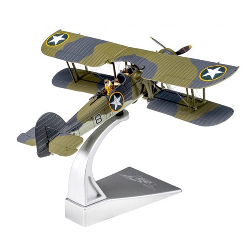 CORGI Fairey Swordfish Mk.I Operation Torch November 1942 1:72 Airplane Pre-built Model