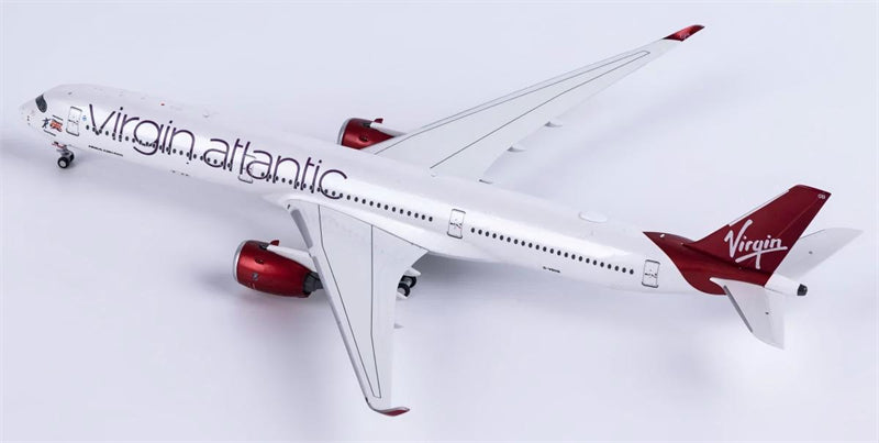 NG Models 1:400 Virgin Atlantic Airbus A350-1000 G-VBOB  DIECAST Model