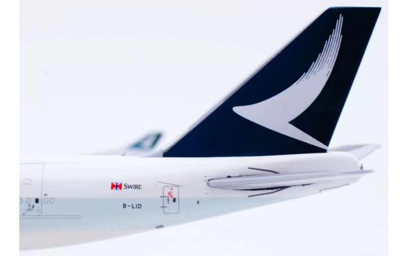 JC Wings 1:400 Cathay Cargo B747-400F B-LID  DIECAST Model