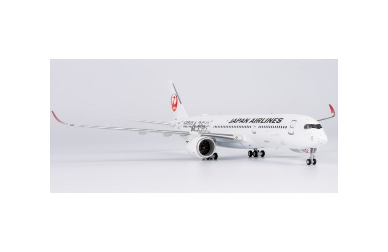 NG Models 1:400 Japan Airlines A350-900 JA02XJ  DIECAST Model