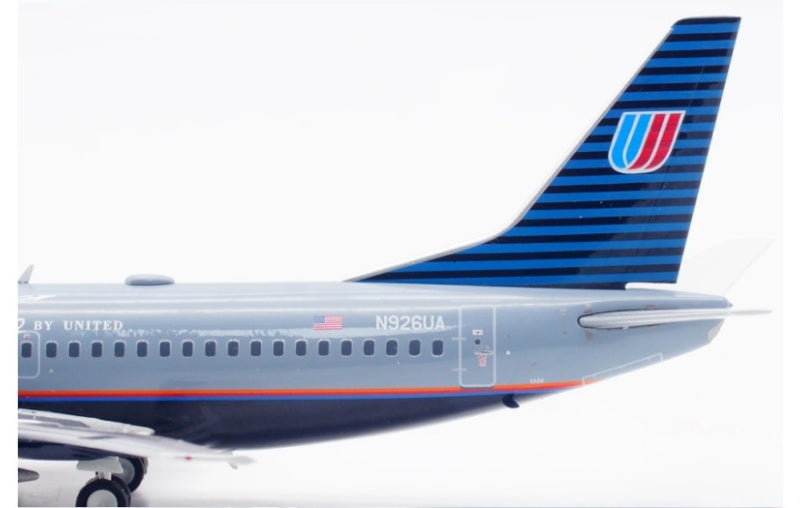 Inflight 1:200 Shuttle BY United B737-500 N926UA  DIECAST Model
