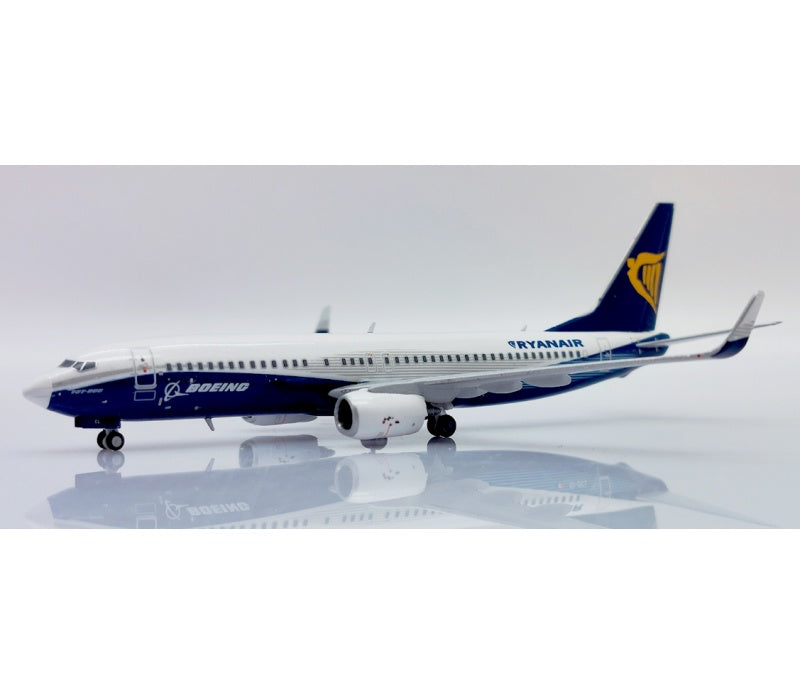 JC Wings 1:400 Ryanair B737-800 EI-DCL  DIECAST Model