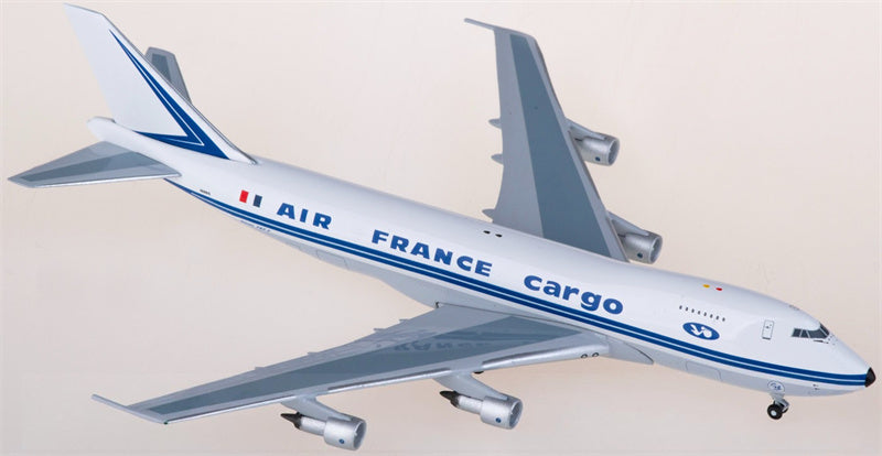 AeroClassics 1:400 Air France cargo Boeing 747-200F N18815 Model