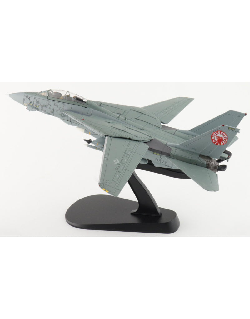 HOBBY MASTER US Navy F-14A VF-1 1:72 Model    160665