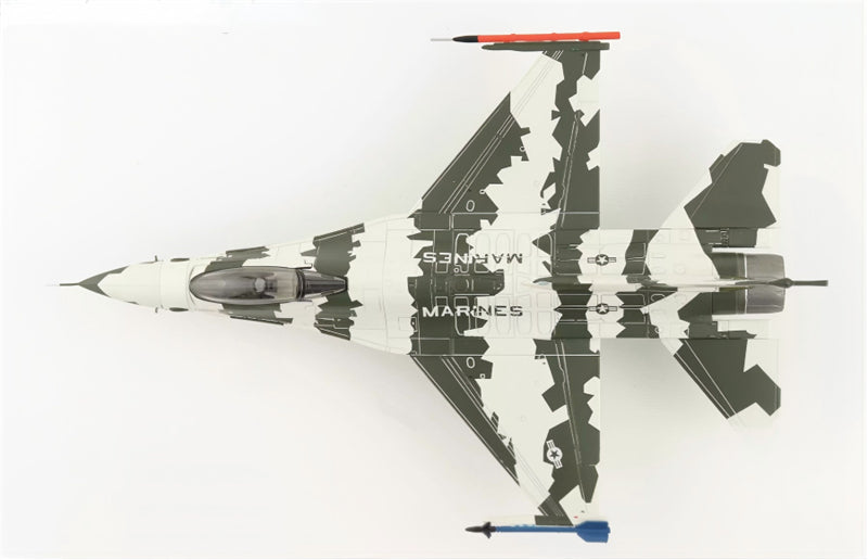 HOBBY MASTER F-16N Adversary 1:72 Model 1990s 163269