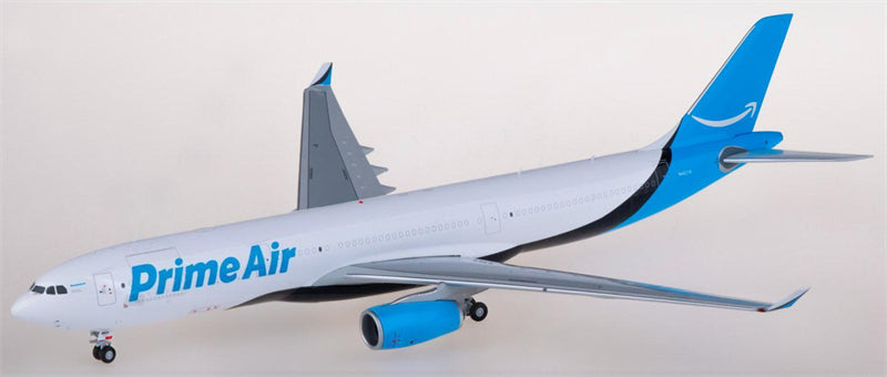 JC Wings Prime Air Airbus A330-300P2F N4621K 1:400 Diecast Model view 1