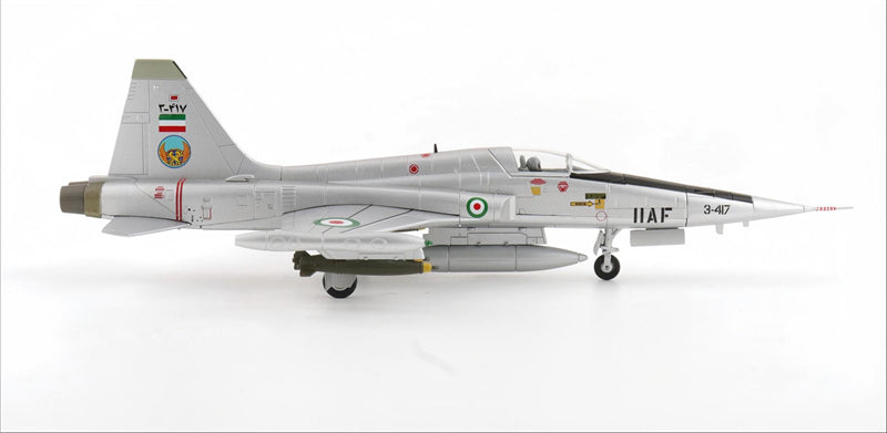HOBBY MASTER IIAF F-5A 1:72 Model 1960s Limited Edition Freedom Fighter 3-417