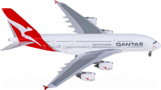 Phoenix 1:400 Qantas Airbus A380 VH-OQF Model