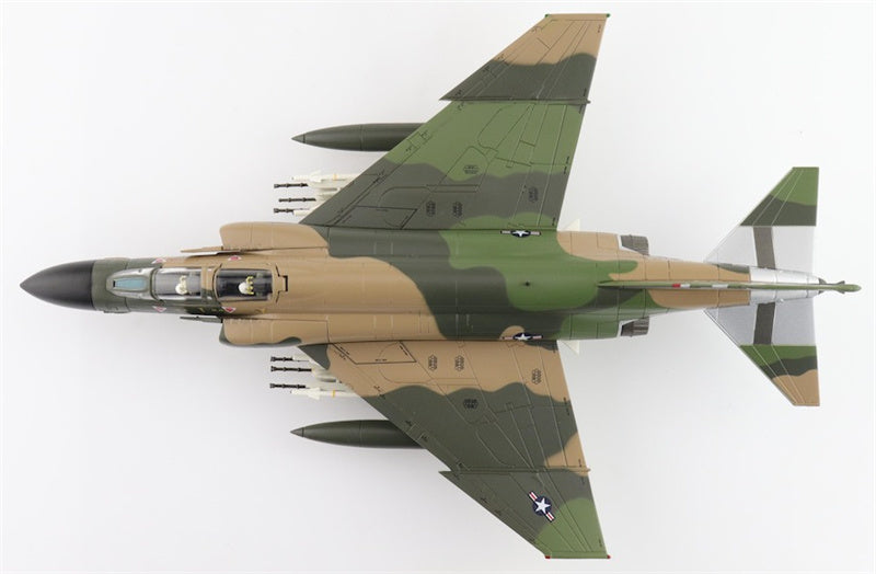HOBBY MASTER McDonnell Douglas F4C Phantom II USAF 63-7499 flown by Daniel Chappie James Jr 433rd TFS/ 8th TFW 1967 1:72 Aircraft Pre-built Model