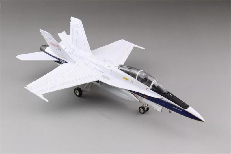 HOBBY MASTER F/A-18B Hornet N852NA/BuNo 161217 California 2012 1:72 Airplane Pre-built Model